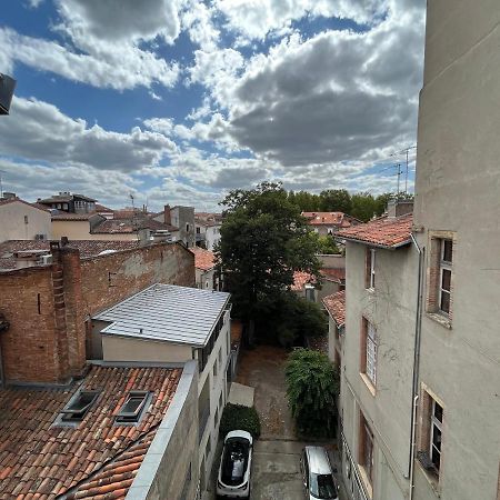 Apartmán La Perle Des Carmes - Hypercentre Et Climatise Toulouse Exteriér fotografie