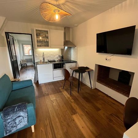 Apartmán La Perle Des Carmes - Hypercentre Et Climatise Toulouse Exteriér fotografie