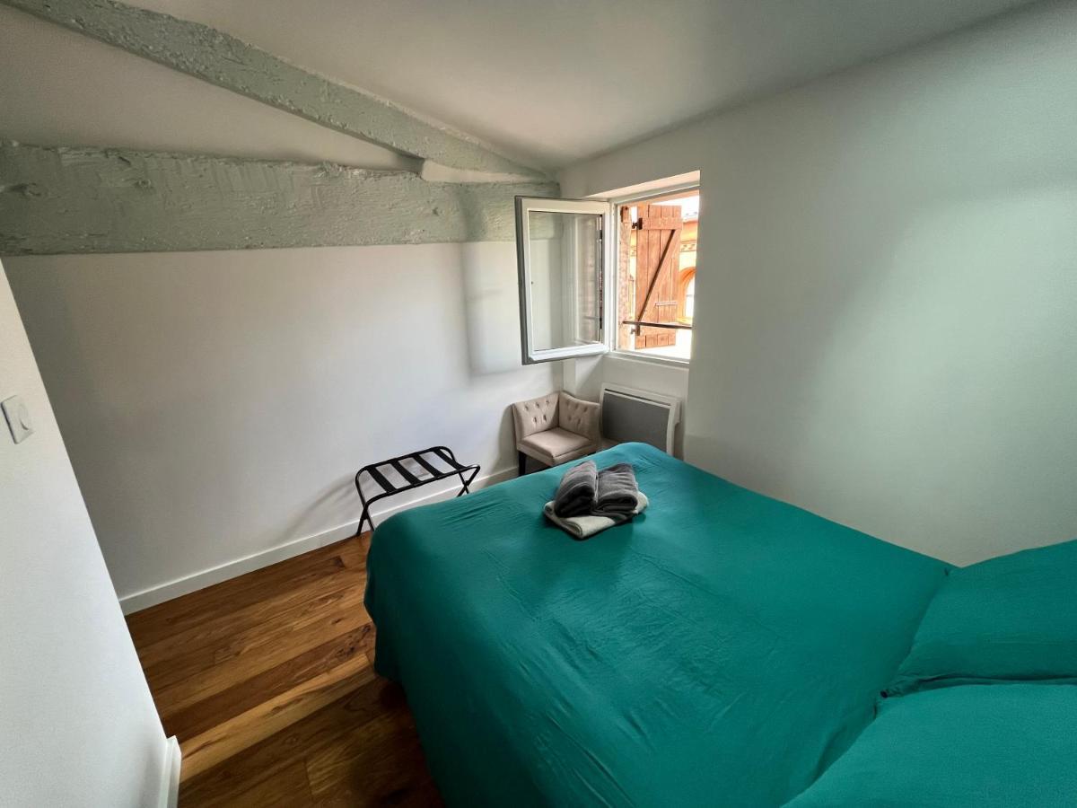 Apartmán La Perle Des Carmes - Hypercentre Et Climatise Toulouse Exteriér fotografie