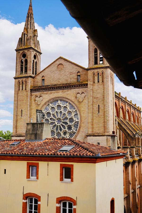 Apartmán La Perle Des Carmes - Hypercentre Et Climatise Toulouse Exteriér fotografie