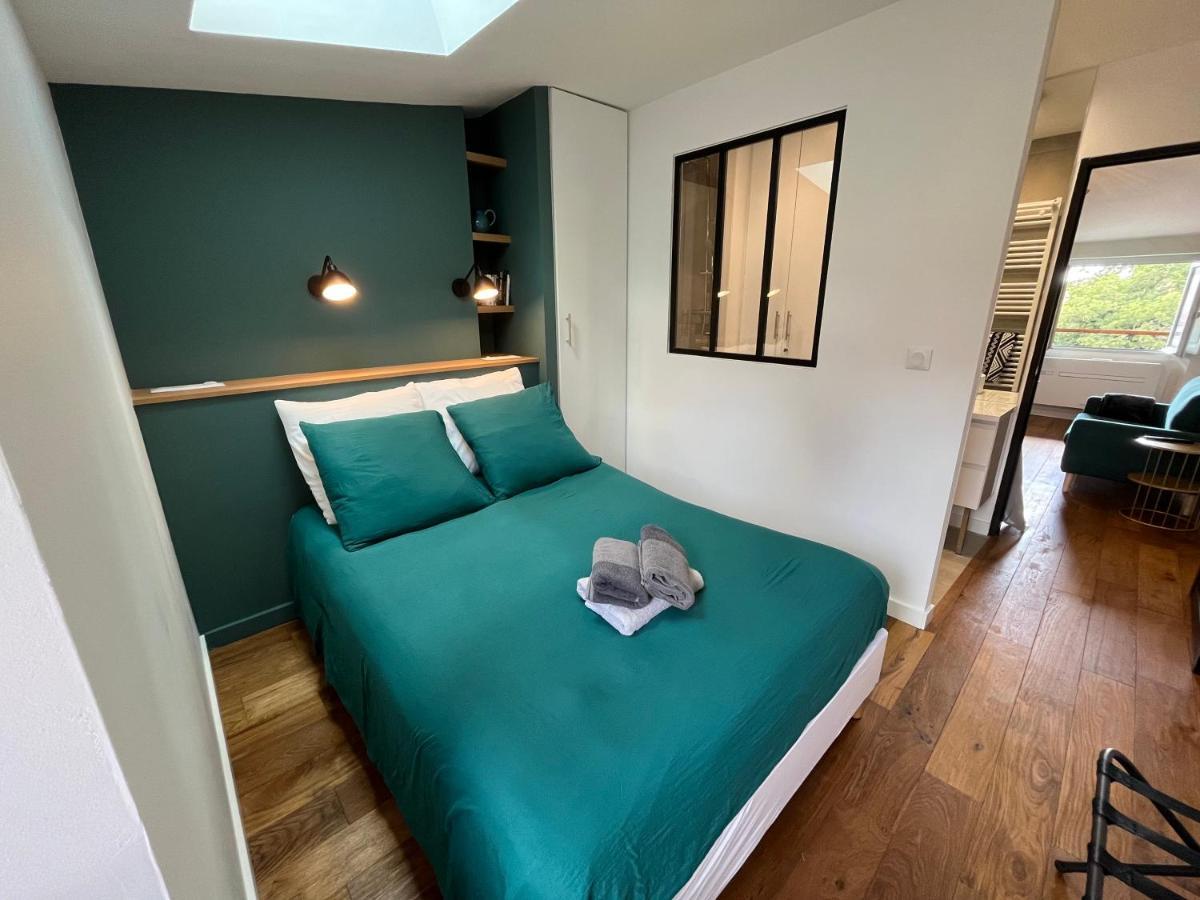 Apartmán La Perle Des Carmes - Hypercentre Et Climatise Toulouse Exteriér fotografie