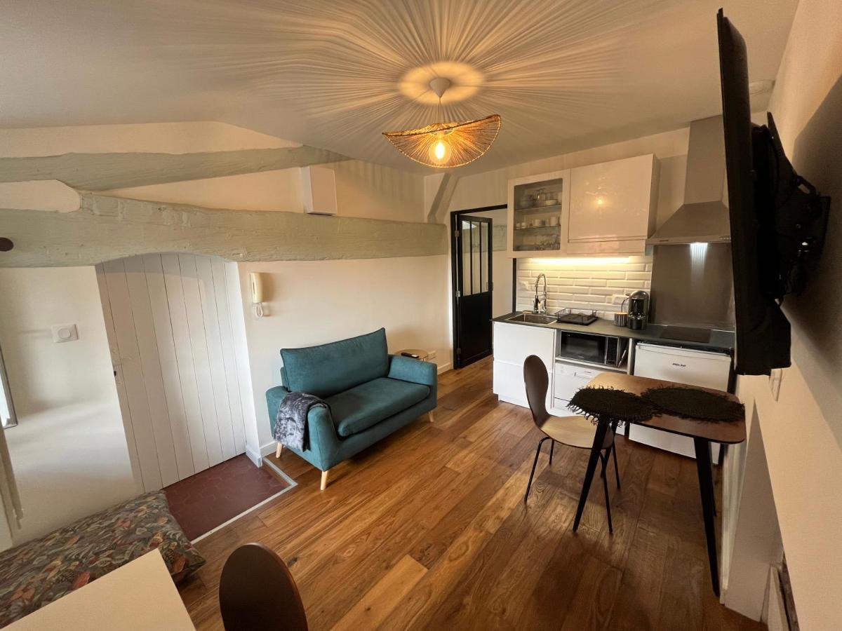 Apartmán La Perle Des Carmes - Hypercentre Et Climatise Toulouse Exteriér fotografie